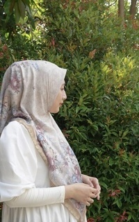 Hijab Motif Scarf Victoria The Day