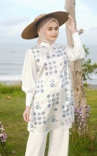 Tunik [Defect Sale: Reject Kain Azaya Tunik