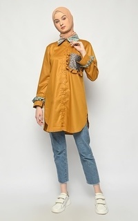 Tunic [Defect Sale: Reject Kain] Khaysa Tunik