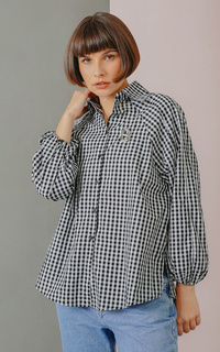 Shirt Alinda Shirt - Black