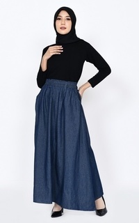 Skirt Long Skirt Denim Tika