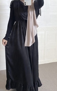 Overall Safira Overall - Black