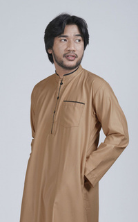 Menswear  Jubah Premium Pria GHANIM 