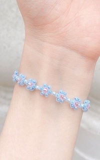 Jewelry Bubblebie Bracelet (Gelang)