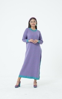 Tunic NONA Tammy Side Slit Dress Mango