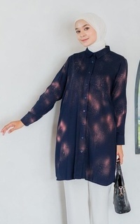 Tunic Tasya Tunik Galaxy