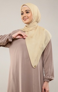 Hijab Polos Everyday Scarf - Parsnip