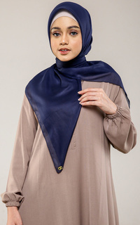 Hijab Polos Everyday Scarf - Naval Academy