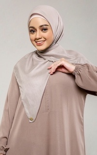 Hijab Polos Everyday Scarf - Etherea