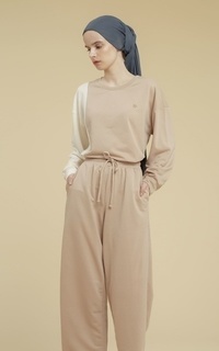 Pants Signature Arnelle Cullote Stretch Pants 782.12495.15