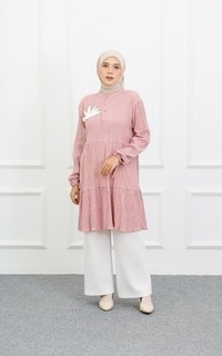 Blouse Vanilla Blouse - Dusty Pink ZRN