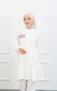 Blouse Vanilla Blouse - White ZRN