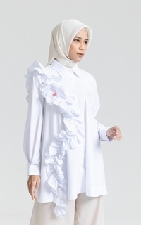 Blouse Arma Top White