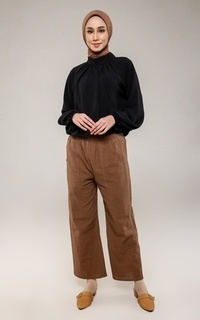 Pants Celana Ruffle