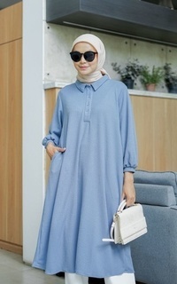 Tunik Luisa Midi