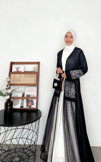 Zeline Outer Black