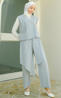 Vest Nami Set (One Set Vest Linen)