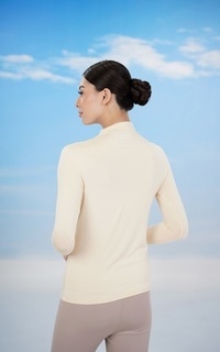 Manset Everyday Inner Long Sleeves - Wood Ash Multicolor-683270