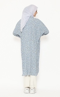 Cardigan Ashley MSO Long Outer MSC155 Grey-683483