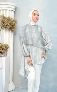 Tunik Lingga Tunic Perak