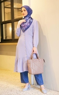 Tunic Tunik Dress Maia