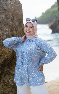 Blus Sakura Blouse