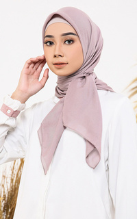 Hijab Polos Superfine Plain Voal Scarf Rhapsody