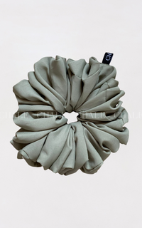 New Voluminous Scrunchie Dried Thyme