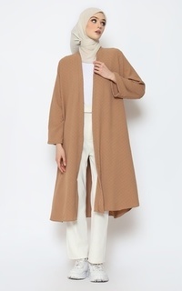 Cardigan Nara MSO Long Outer MSC157