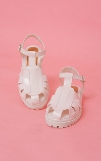 Shoes Tiffany Docmart White