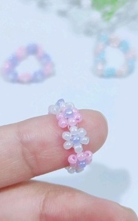 Jewelry Sweet Candy Ring (Cincin)