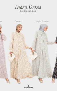 Gamis Inara Dress