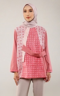 Blouse Nirmala Blouse Pink