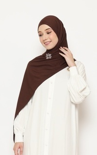 Pashmina HESSYA ALEA PASHMINA_HICKORY