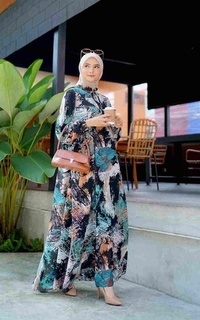 Gamis Noora Dress