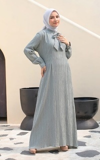 Long Dress Yumna Dress Sage