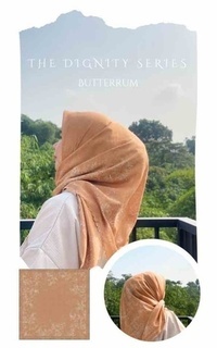 Hijab Motif The Dignity Series - Butterum