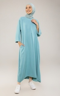 Long Dress Abbey Dress Wardah