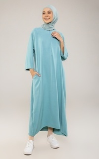 Gamis Abbey Dress Wardah