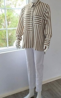 Blouse Norah Chloe Stripe