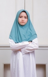 Hijab Instan Hijab Anak Alice Instant