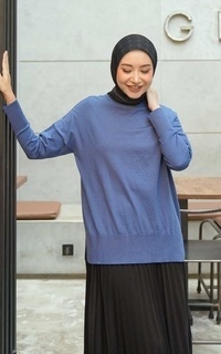 Kemeja DD Knit