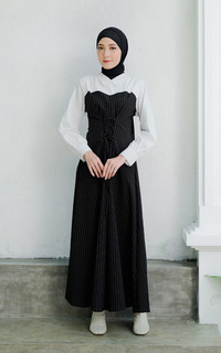 Gamis TUNIQUE | Aurorae Gamis | Lace Series