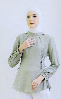 Blus TUNIQUE | Selena Blouse | Lace Series