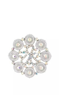 Brooch Zania Brooch - Silver