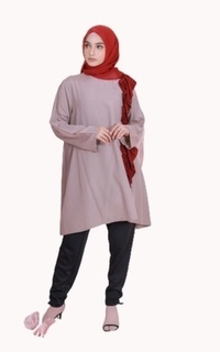 Tunic Artie | Kiana Baju Tunik Wanita