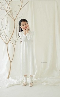 Pakaian Anak FS - Sofiya Dres Knite Kids