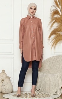 Tunik Kyna Oversized Shirt