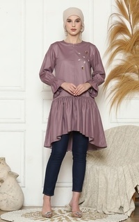 Blus Lembayung Blouse