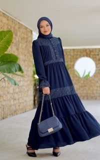 Long Dress Yasmin Lace Dress